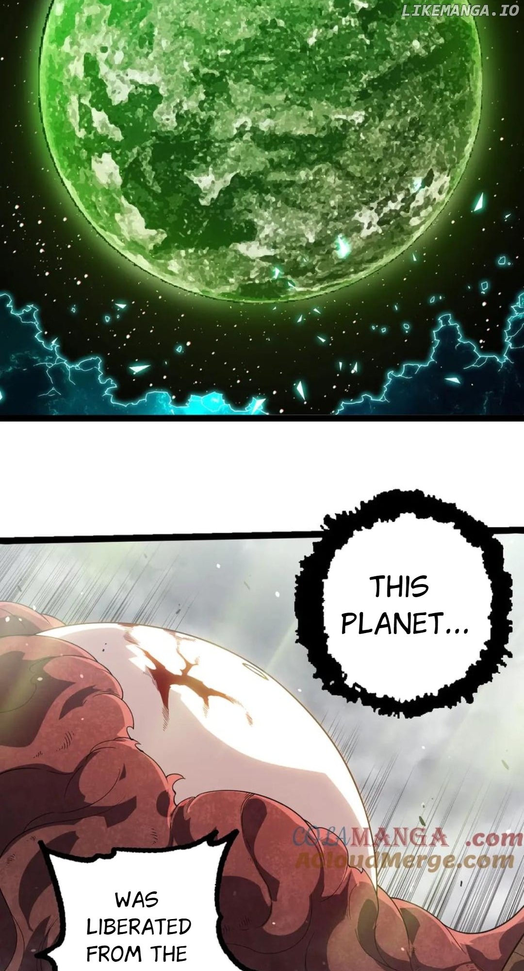 Evolution Begins With A Big Tree Chapter 373 - page 27